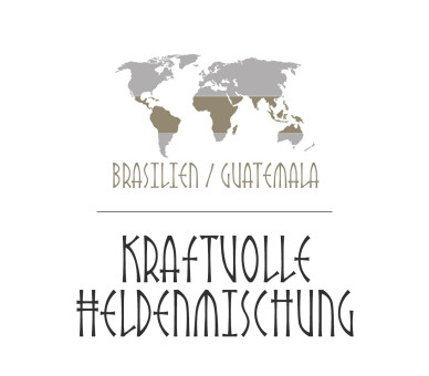 Cupista´s Walhalla - Filterkaffee Blend