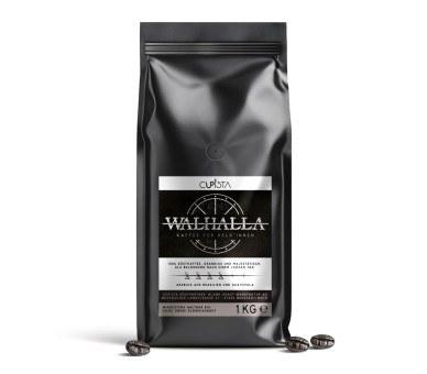 Cupista´s Walhalla - Filterkaffee Blend