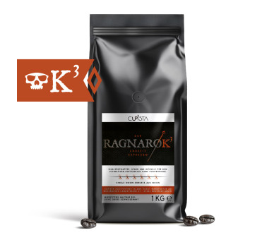 Cupista’s Ragnarök - Espresso