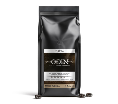 Cupista Odin - Espresso Blend - 1kg