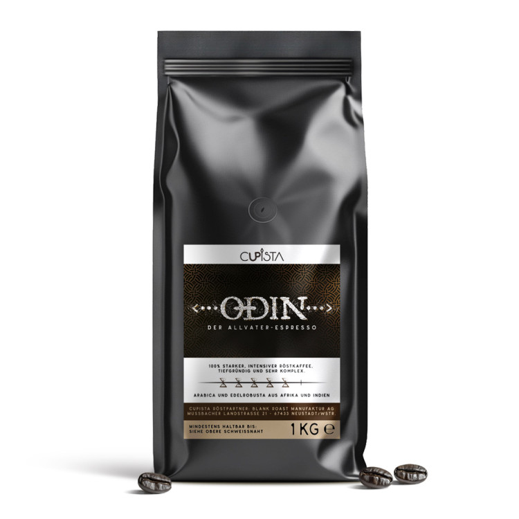 Cupista Odin - Espresso Blend