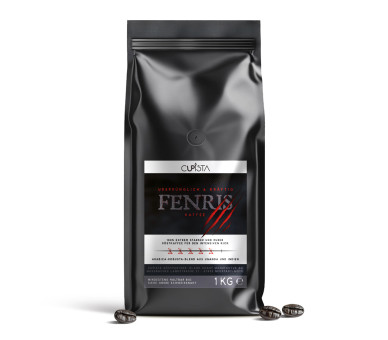 Cupista Fenris - Espresso Blend - 1kg