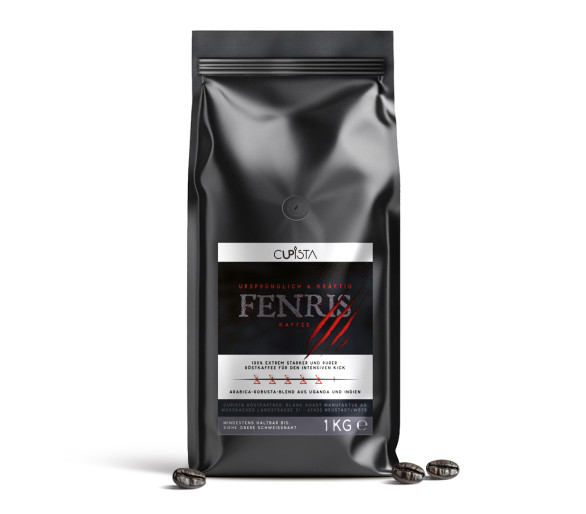 Cupista´s Fenris - Espresso Blend