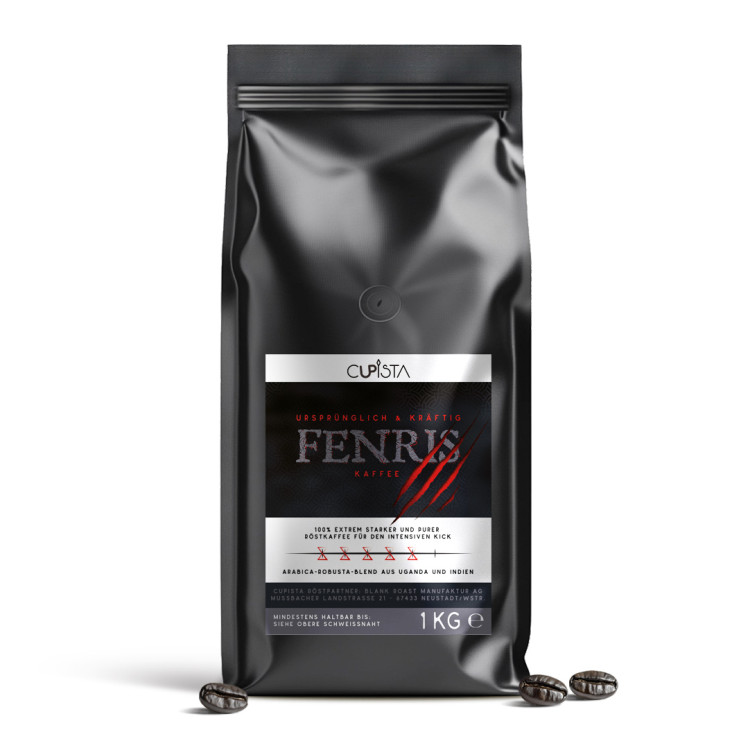 Cupista´s Fenris - Espresso Blend