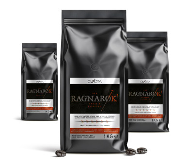 Cupista’s Ragnarök - Espresso