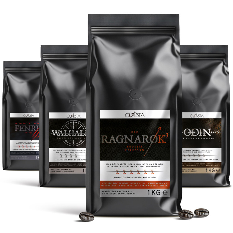 Cupista Kaperfahrt - Einer von jeder Sorte - 4kg