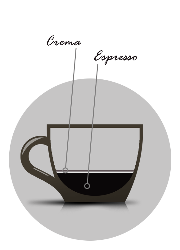 Cupista Brühguide Espresso