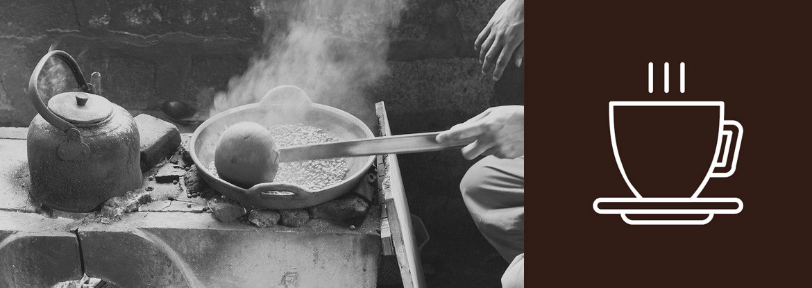 Kaffee selber r&ouml;sten - Teil 1