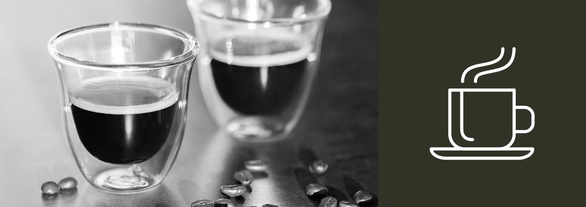 Was ist Mocca, Espresso, Cappuccino ...? Ein kurzer &Uuml;berblick - Teil 1