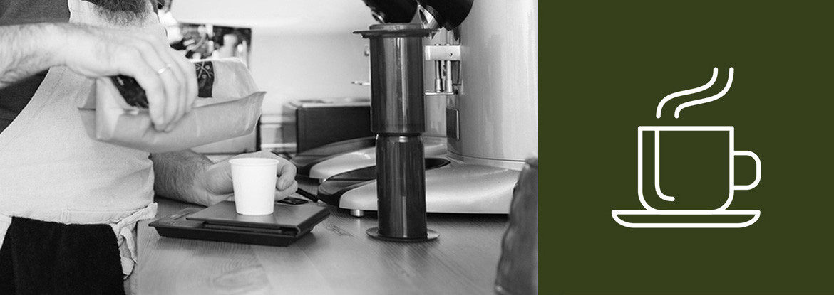 Kaffee richtig dosieren - Teil 1