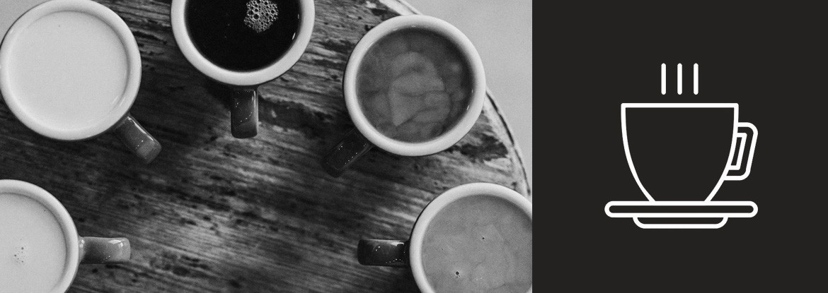 Filterkaffee, Espresso oder f&uuml;r Vollautomaten &ndash; Der Unterschied